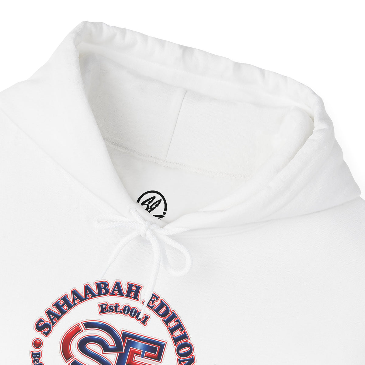 #12 Sahaabah Edition Heavy Blend™ Hooded Sweatshirt