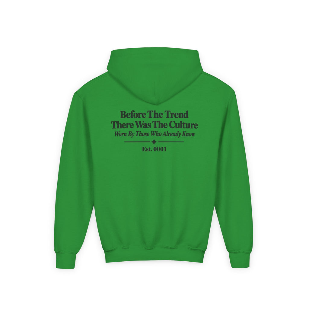#uni-Sahaabiyat SE Youth Hoodie Featuring Before The Trend