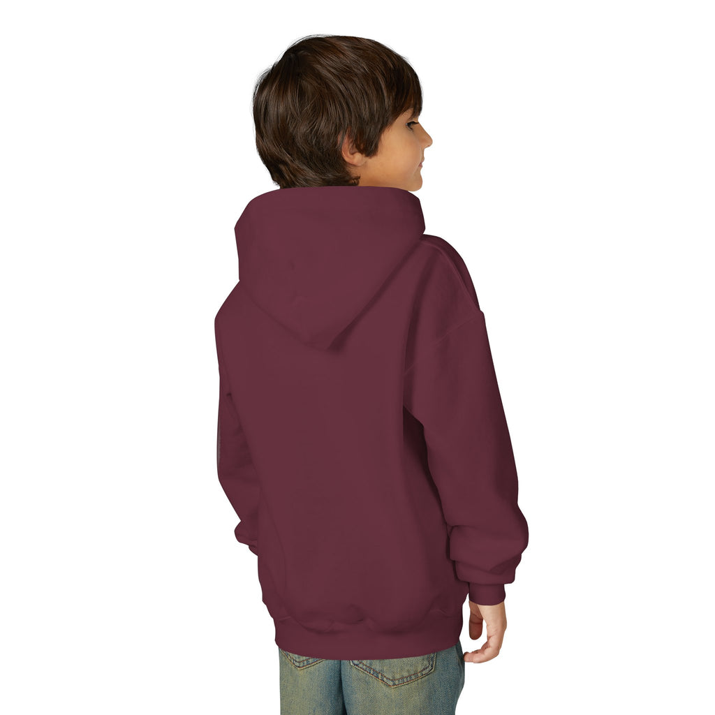 #Sy Sahaabah Youth Arabic Calligraphy “صباح” Hoodie