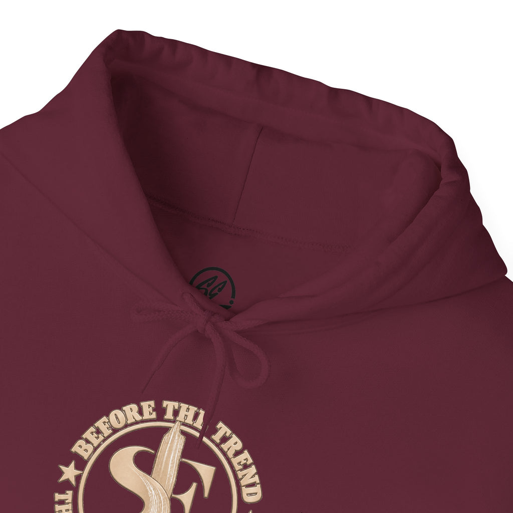 #9 Sahaabah Edition Heavy Blend™ Hooded Sweatshirt