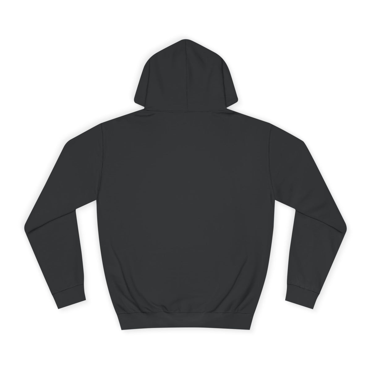 #23 Sahaabah Exclusives Throwback Hoodie — Cozy Script College Pullover