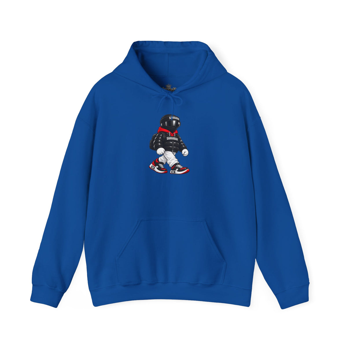 #6 Sahaabah Edition Heavy Blend™ Hooded Sweatshirt