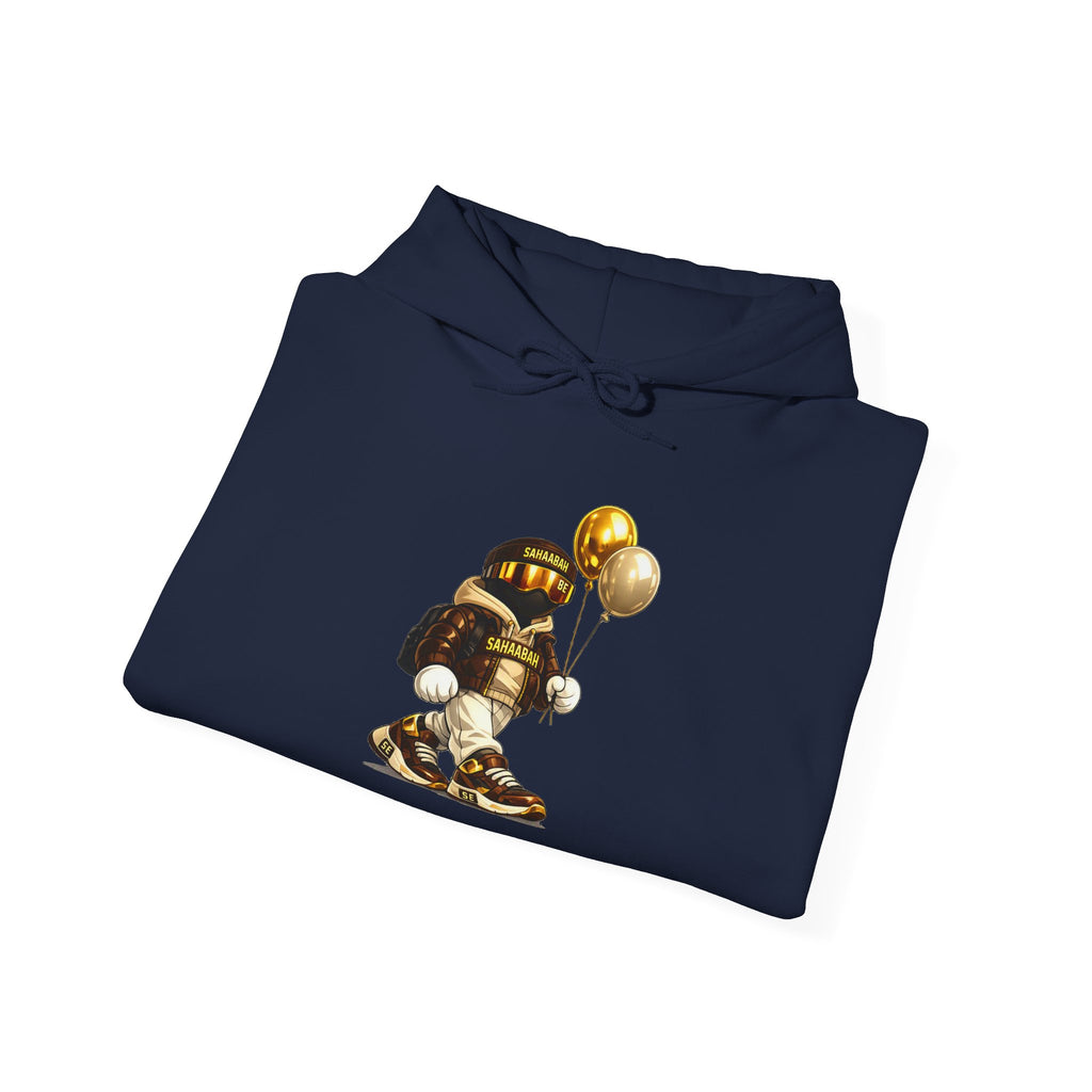 #5 Sahaabah Edition Heavy Blend™ Hooded Sweatshirt