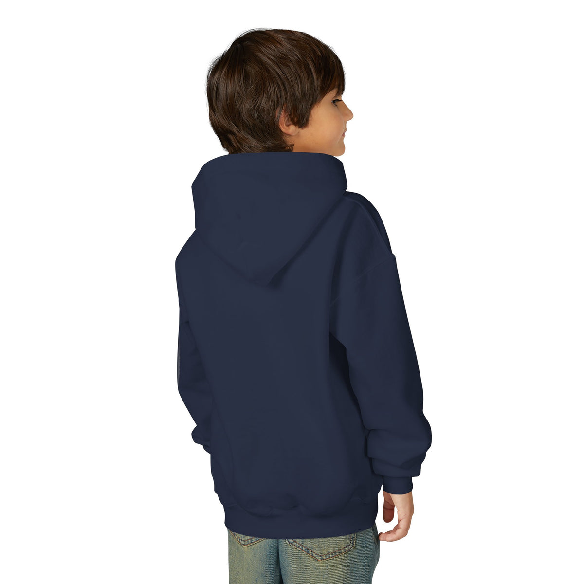 #Sy Sahaabah Youth Arabic Calligraphy “صباح” Hoodie