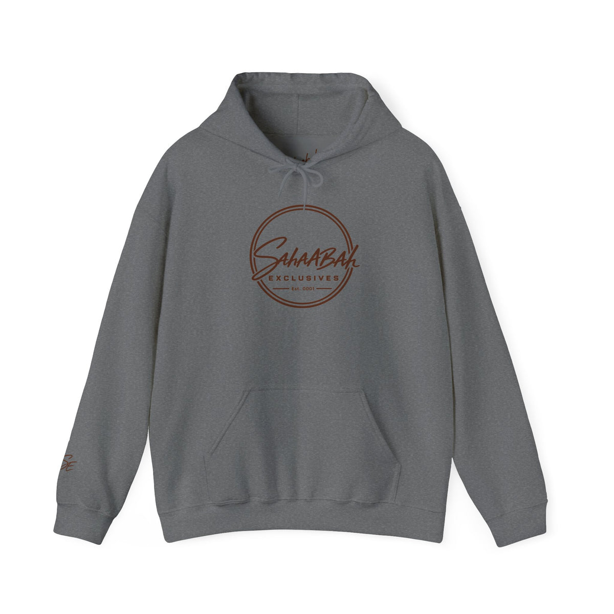 #10 Sahaabah Exclusives Heavy Blend™ Hooded Sweatshirt