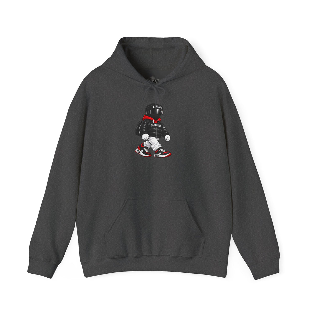 #6 Sahaabah Edition Heavy Blend™ Hooded Sweatshirt