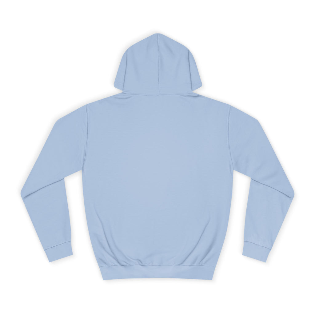 #23 Sahaabah Exclusives Throwback Hoodie — Cozy Script College Pullover