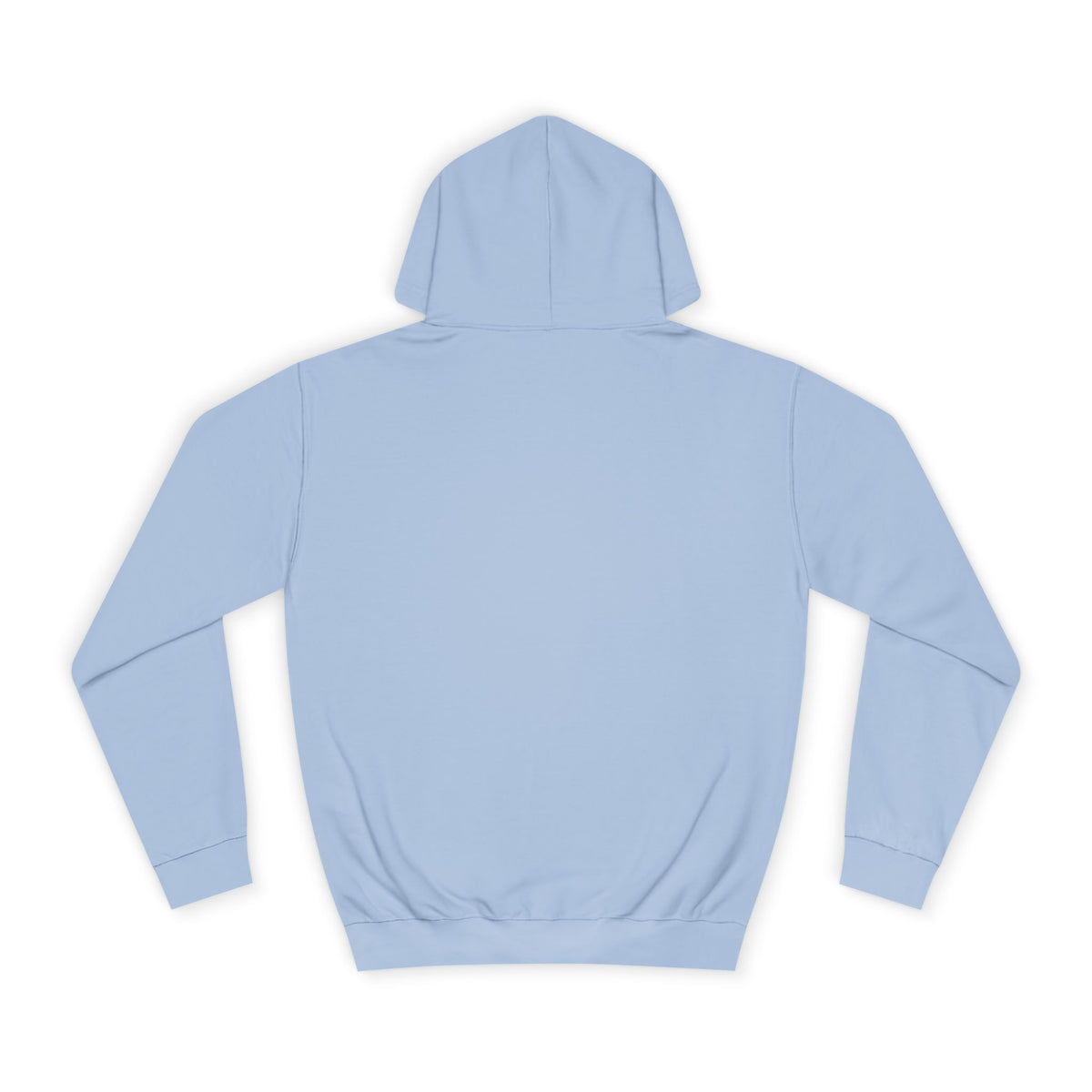 #23 Sahaabah Exclusives Throwback Hoodie — Cozy Script College Pullover