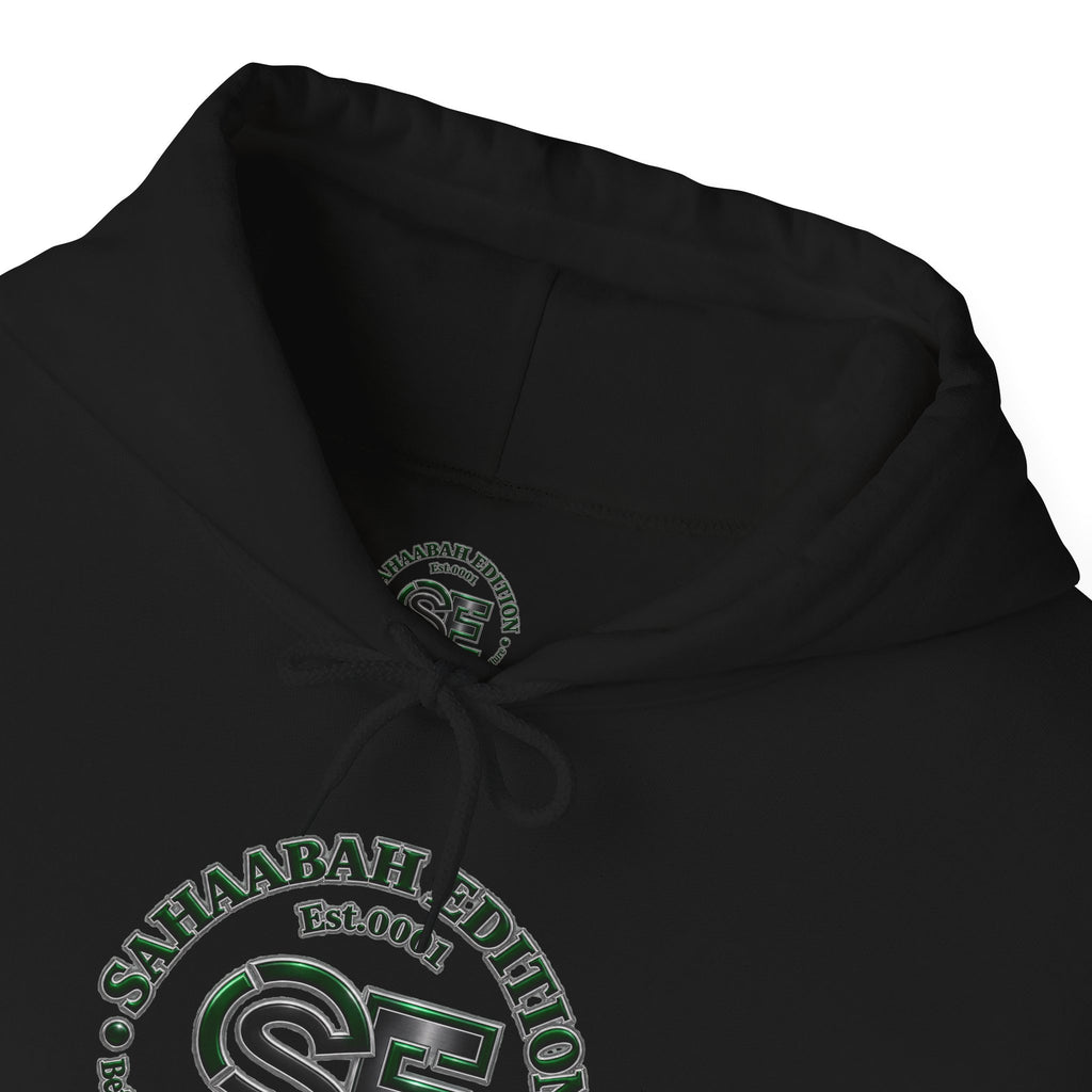 #17 Sahaabah Edition Heavy Blend™ Hooded Sweatshirt
