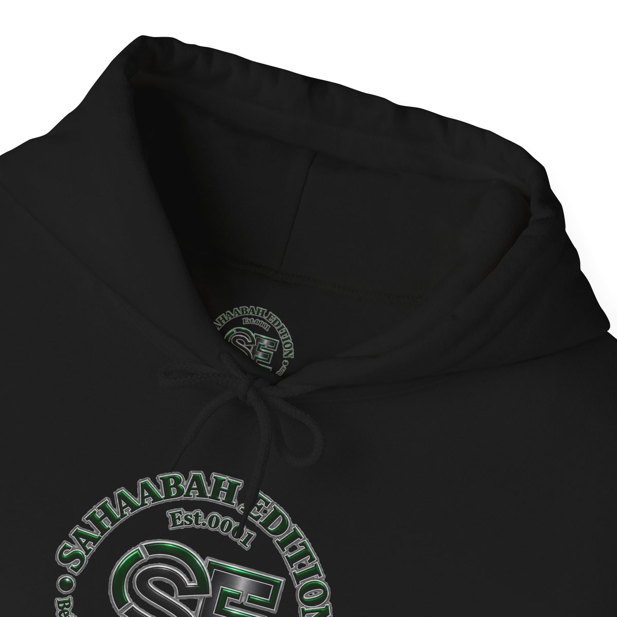 #17 Sahaabah Edition Heavy Blend™ Hooded Sweatshirt