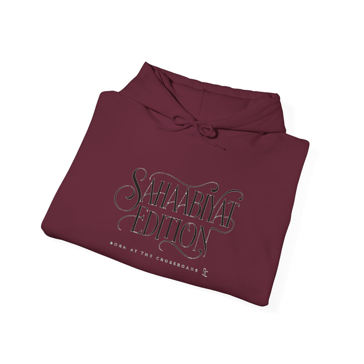 #14 Sahaabiyat Edition Heavy Blend™ Hooded Sweatshirt