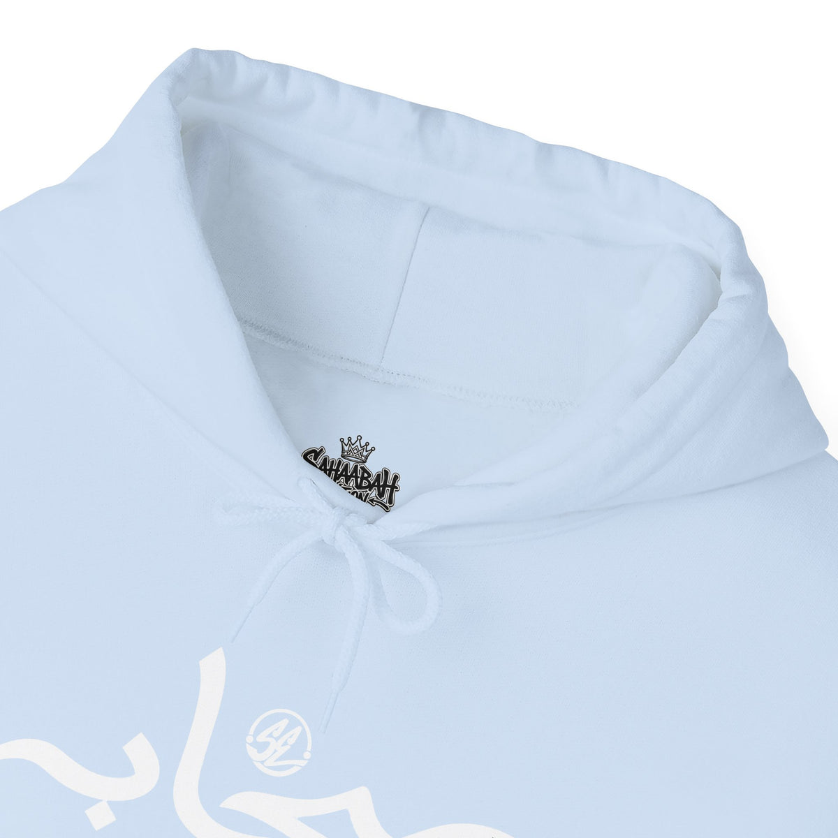 #1 Sahaabah Arabic Edition Heavy Blend™ Hooded Sweatshirt
