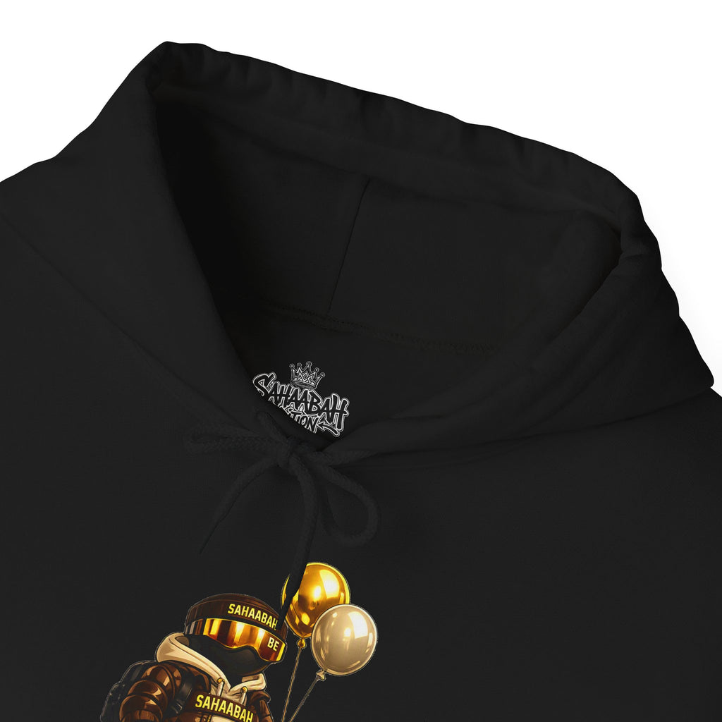 #5 Sahaabah Edition Heavy Blend™ Hooded Sweatshirt
