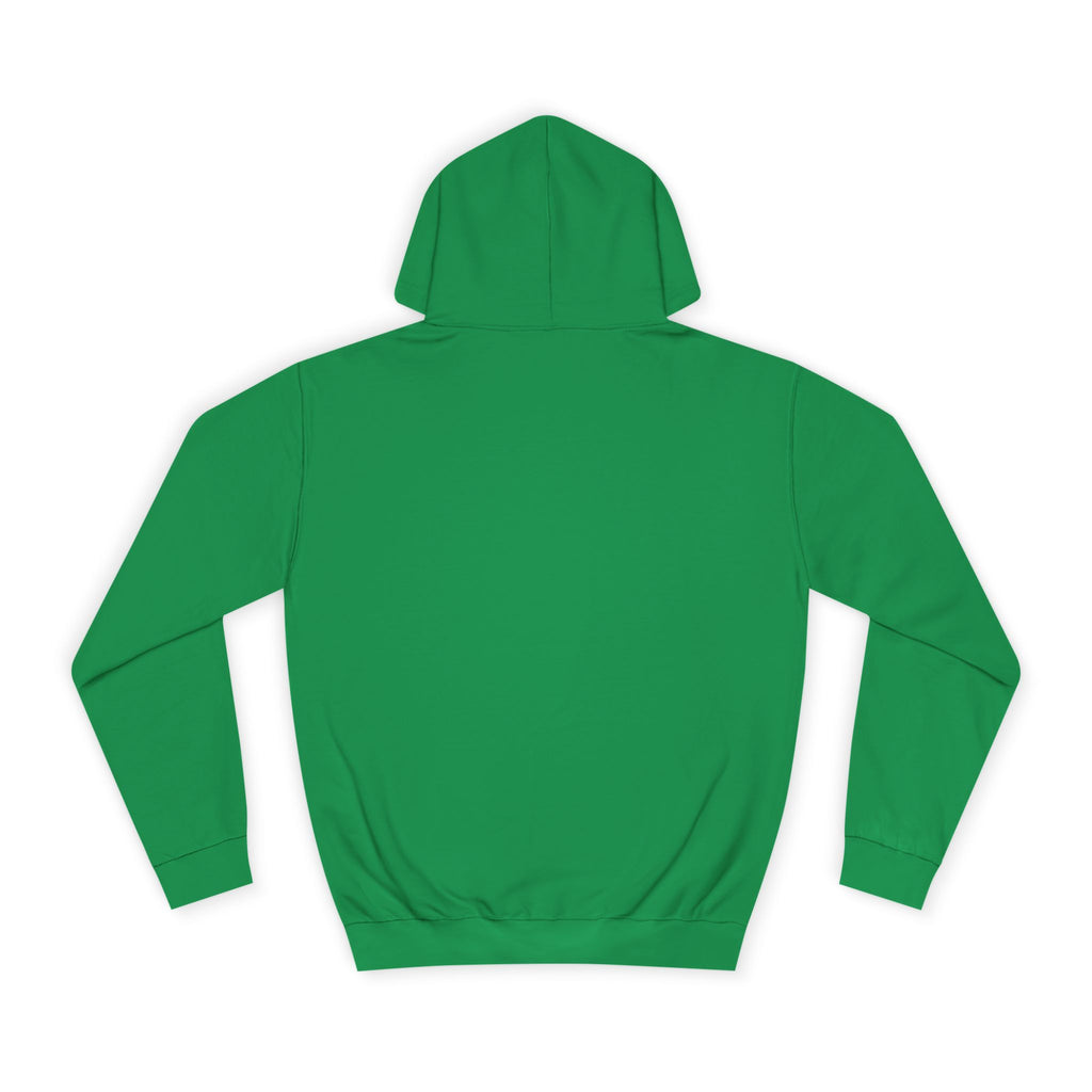 #23 Sahaabah Exclusives Throwback Hoodie — Cozy Script College Pullover