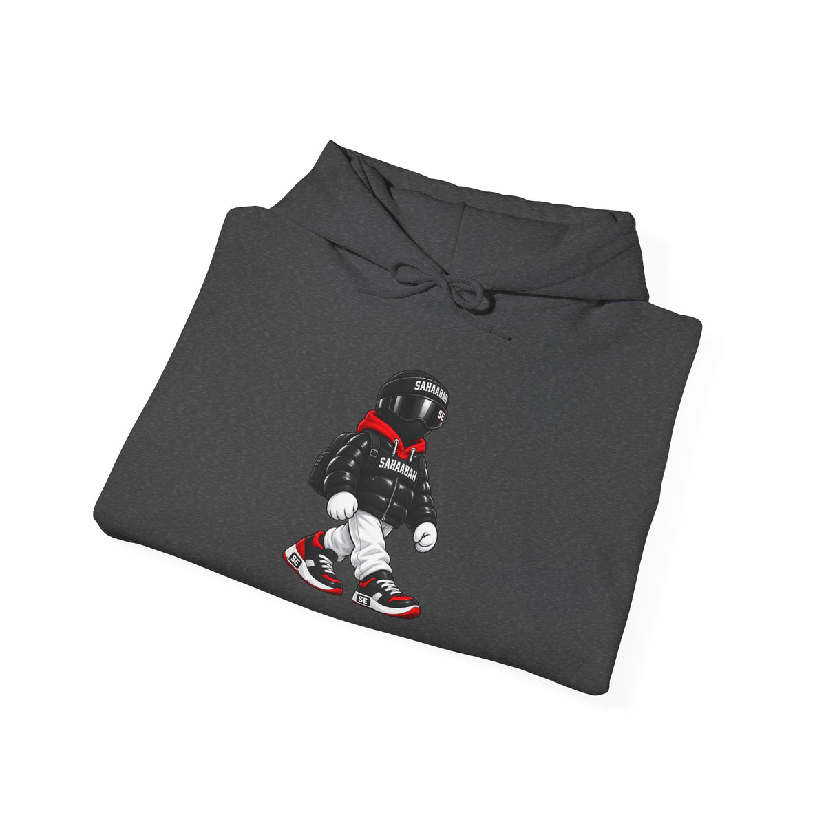 #6 Sahaabah Edition Heavy Blend™ Hooded Sweatshirt
