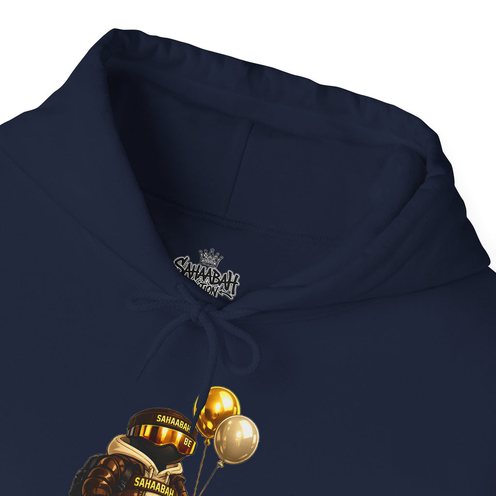 #5 Sahaabah Edition Heavy Blend™ Hooded Sweatshirt