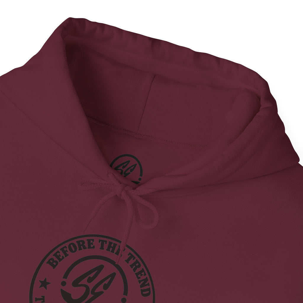 #8 Sahaabah Edition Heavy Blend™ Hooded Sweatshirt