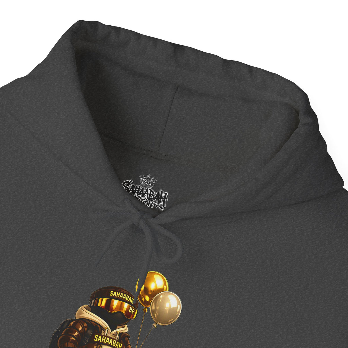#5 Sahaabah Edition Heavy Blend™ Hooded Sweatshirt