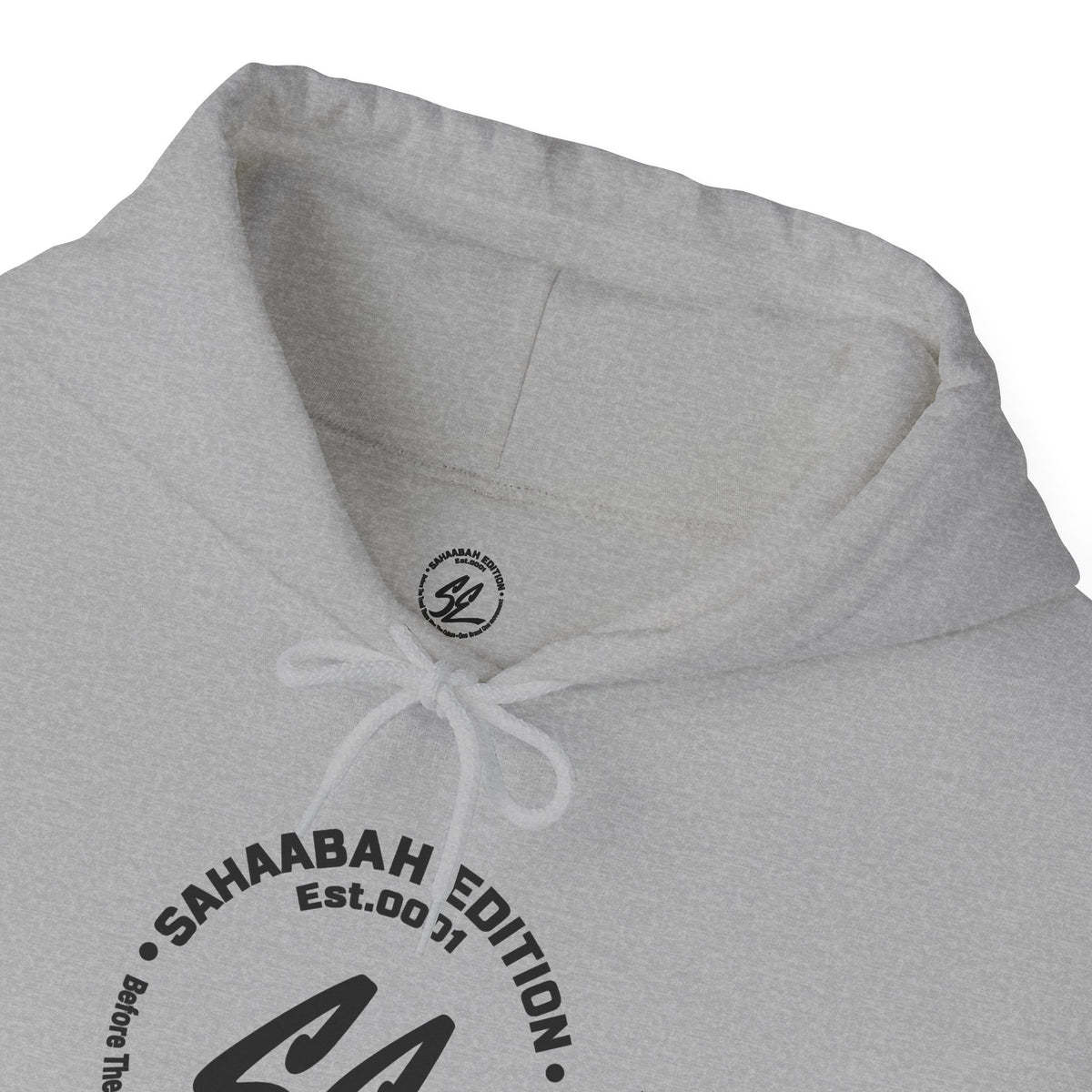 #11 Sahaabah SE Edition Heavy Blend™ Hooded Sweatshirt