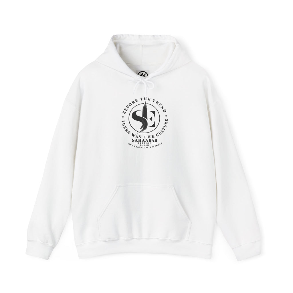 #16 Sahaabah Edition Heavy Blend™ Hooded Sweatshirt
