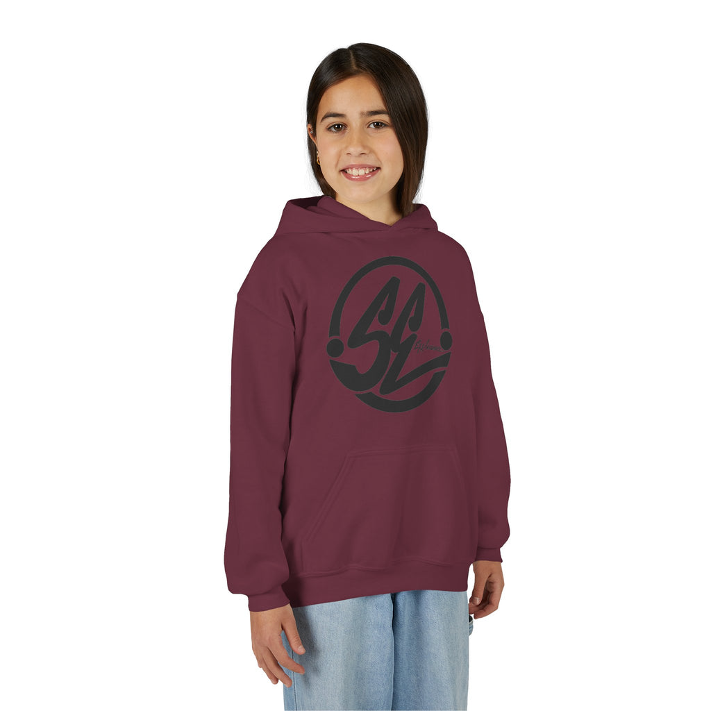 #uni-Sahaabiyat SE Youth Hoodie Featuring Before The Trend