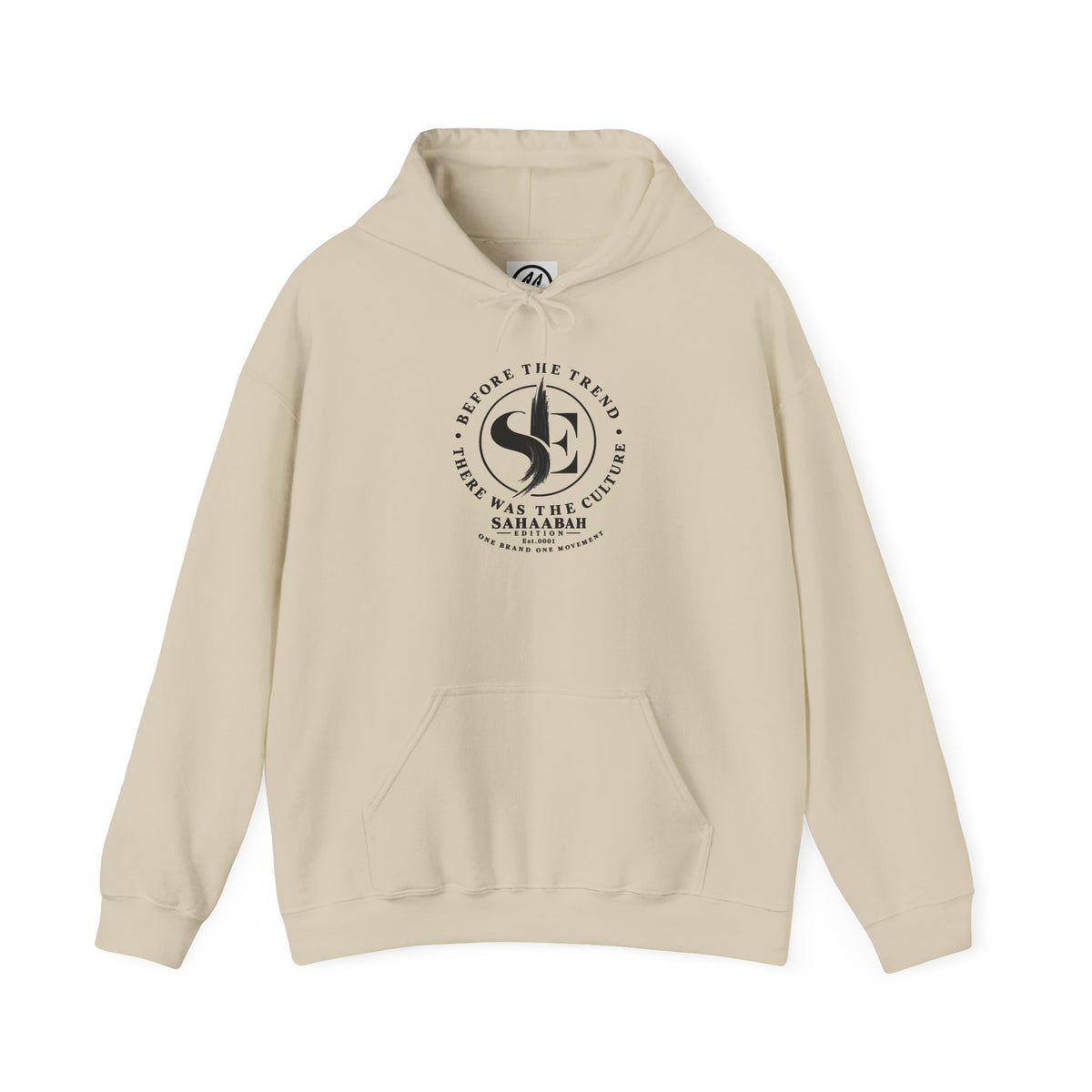 #16 Sahaabah Edition Heavy Blend™ Hooded Sweatshirt