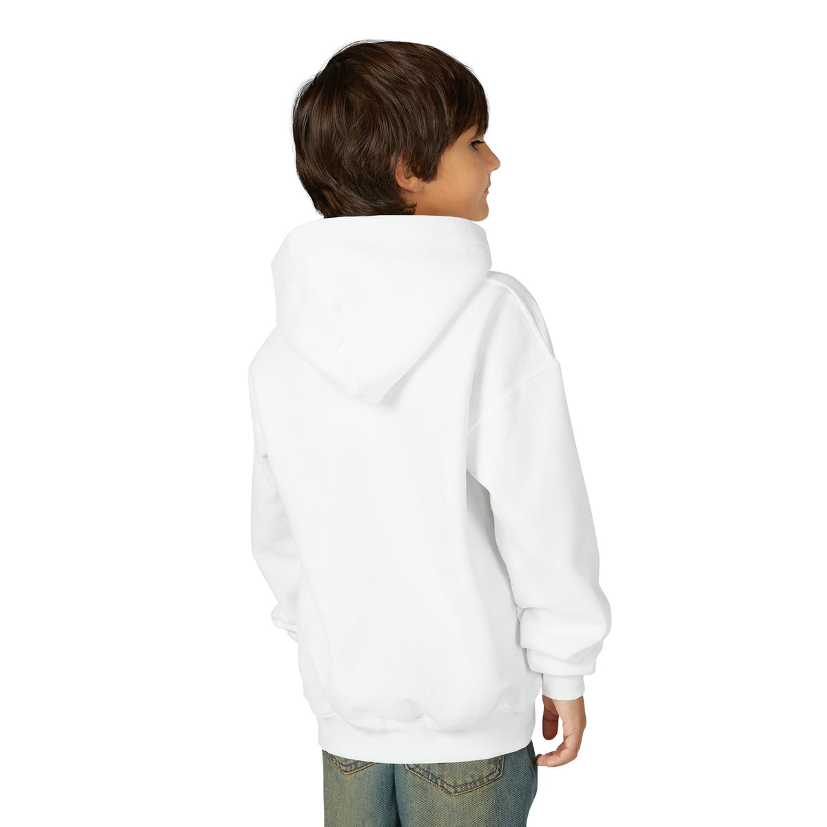 #Sy Sahaabah Youth Arabic Calligraphy “صباح” Hoodie