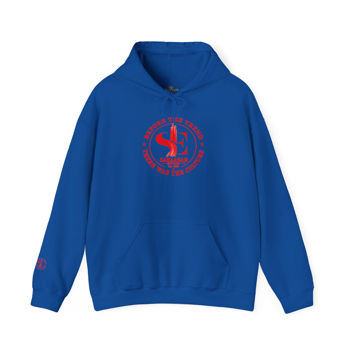#15 Sahaabah Edition Heavy Blend™ Hooded Sweatshirt