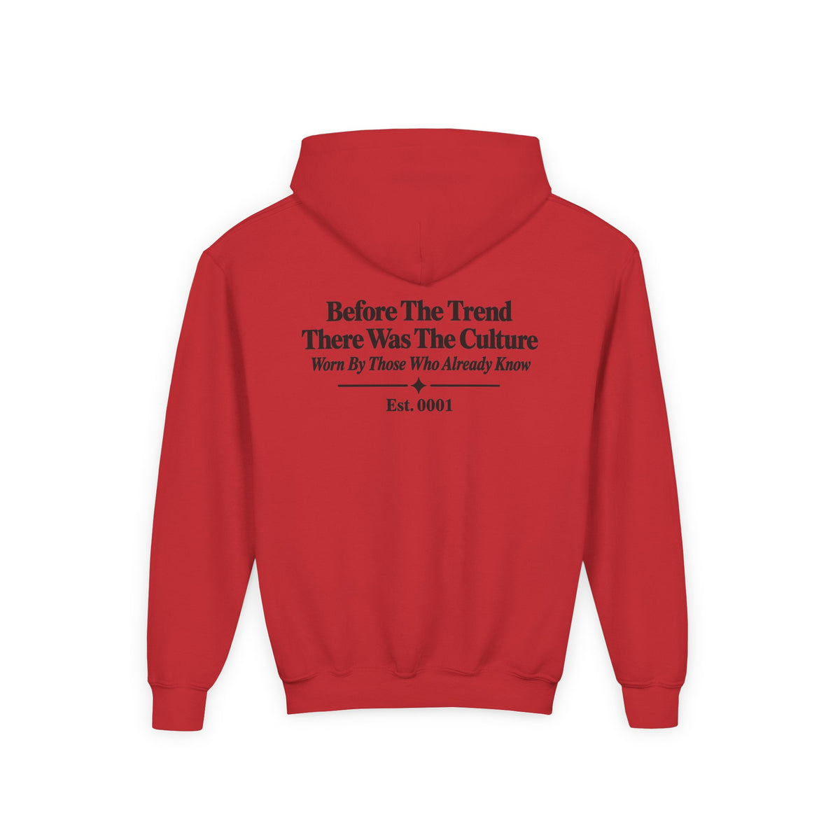 #uni-Sahaabiyat SE Youth Hoodie Featuring Before The Trend