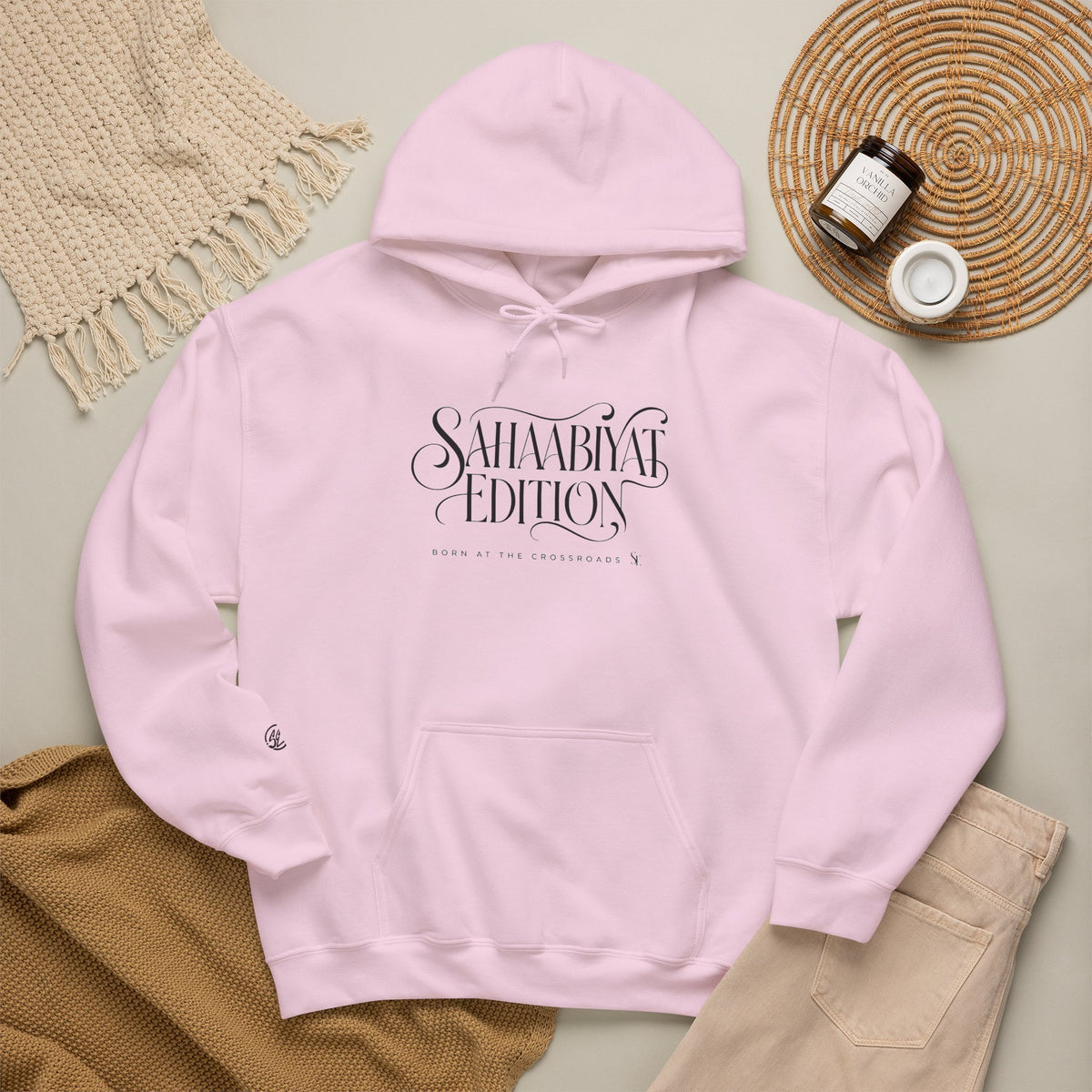#14 Sahaabiyat Edition Heavy Blend™ Hooded Sweatshirt