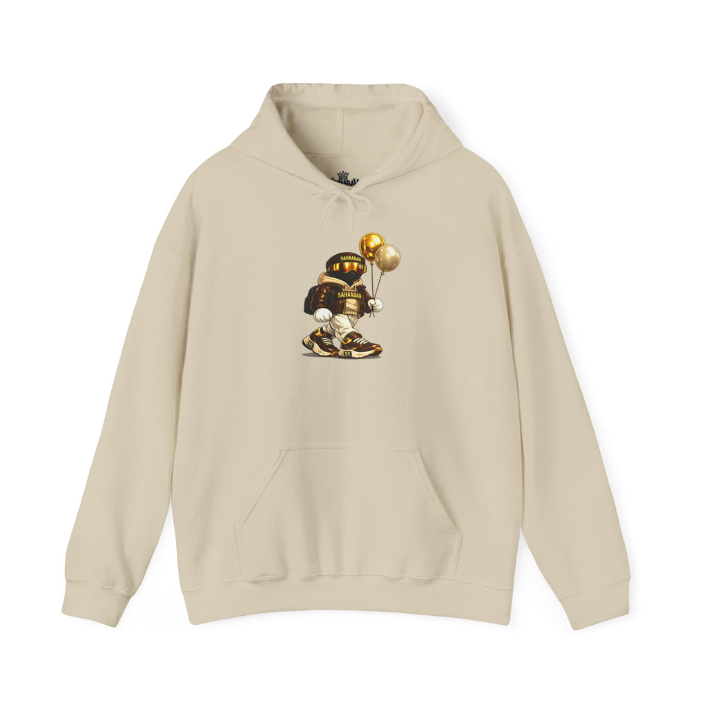#5 Sahaabah Edition Heavy Blend™ Hooded Sweatshirt