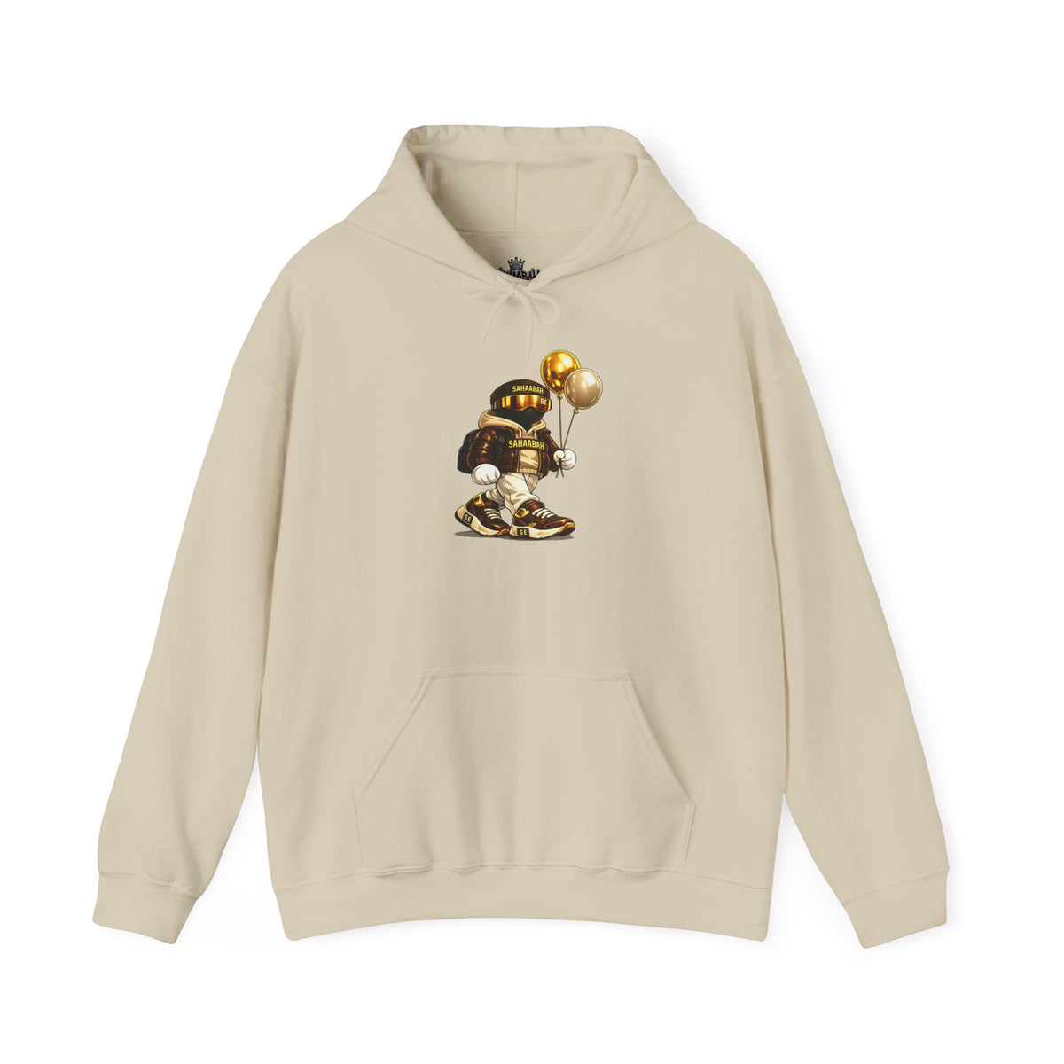 #5 Sahaabah Edition Heavy Blend™ Hooded Sweatshirt