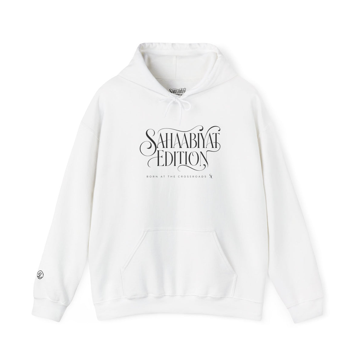 #14 Sahaabiyat Edition Heavy Blend™ Hooded Sweatshirt