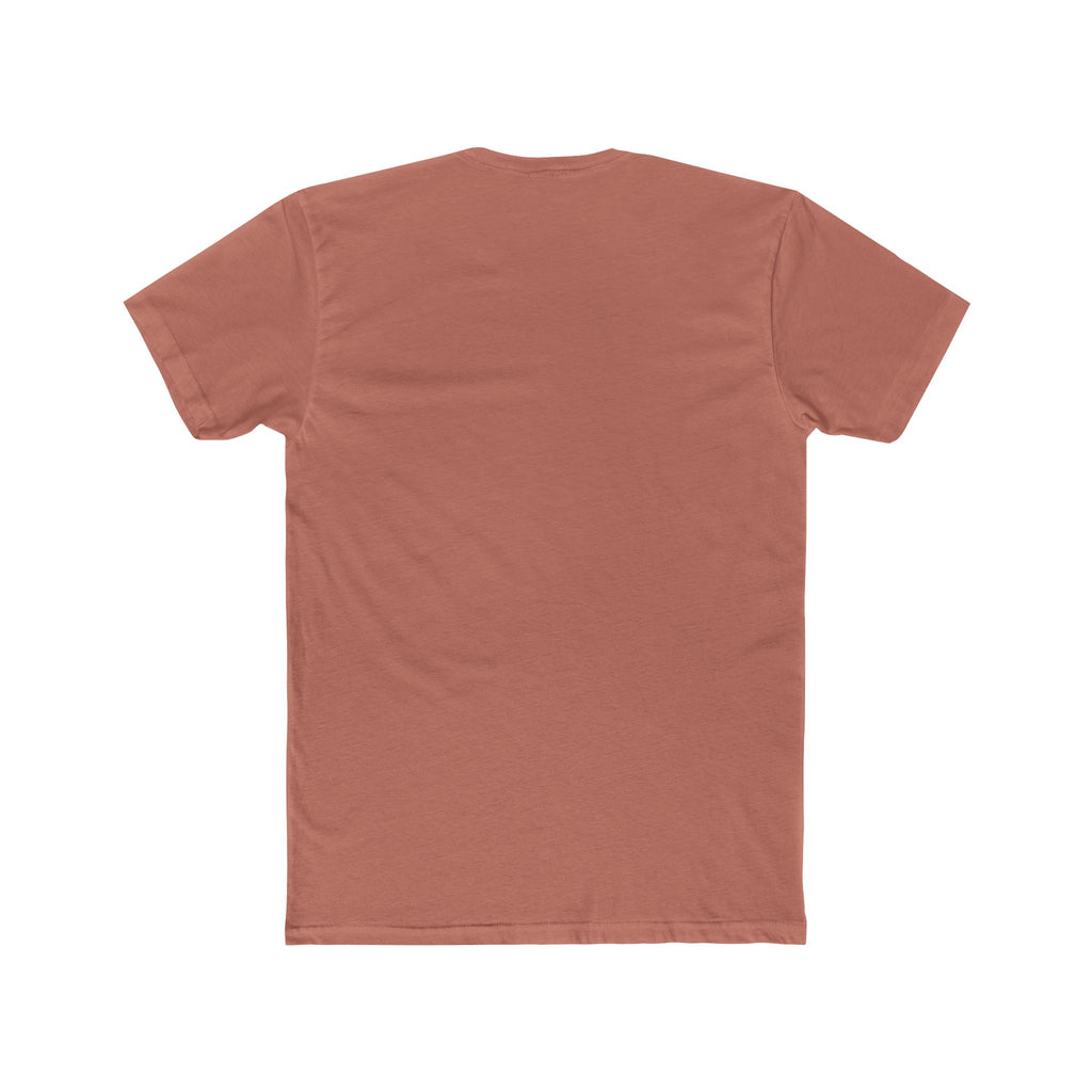 Sahaabah 'SE' Monogram Crew Tee Subtle Modern T-Shirt