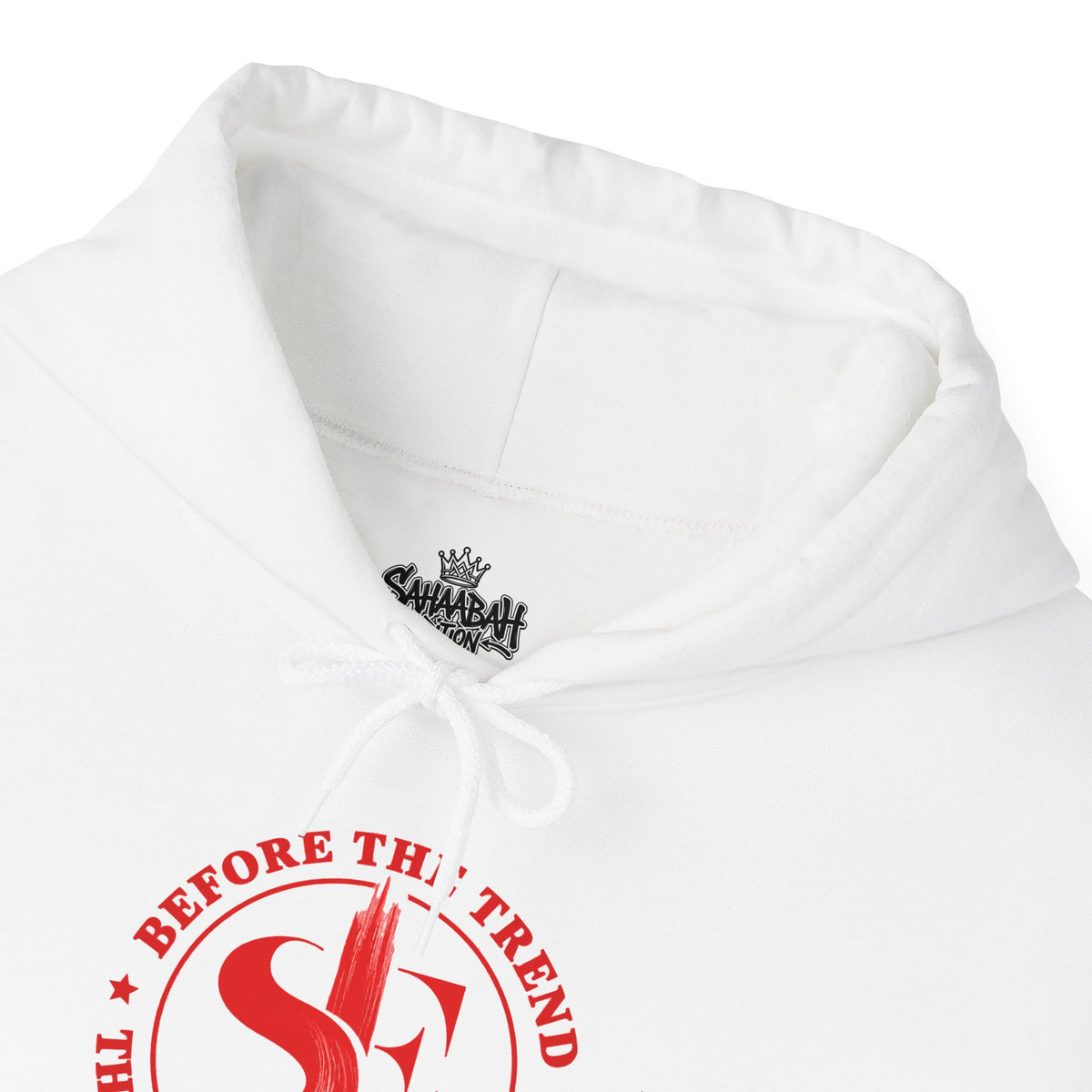 #15 Sahaabah Edition Heavy Blend™ Hooded Sweatshirt