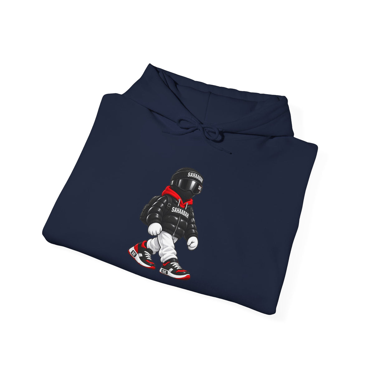 #6 Sahaabah Edition Heavy Blend™ Hooded Sweatshirt