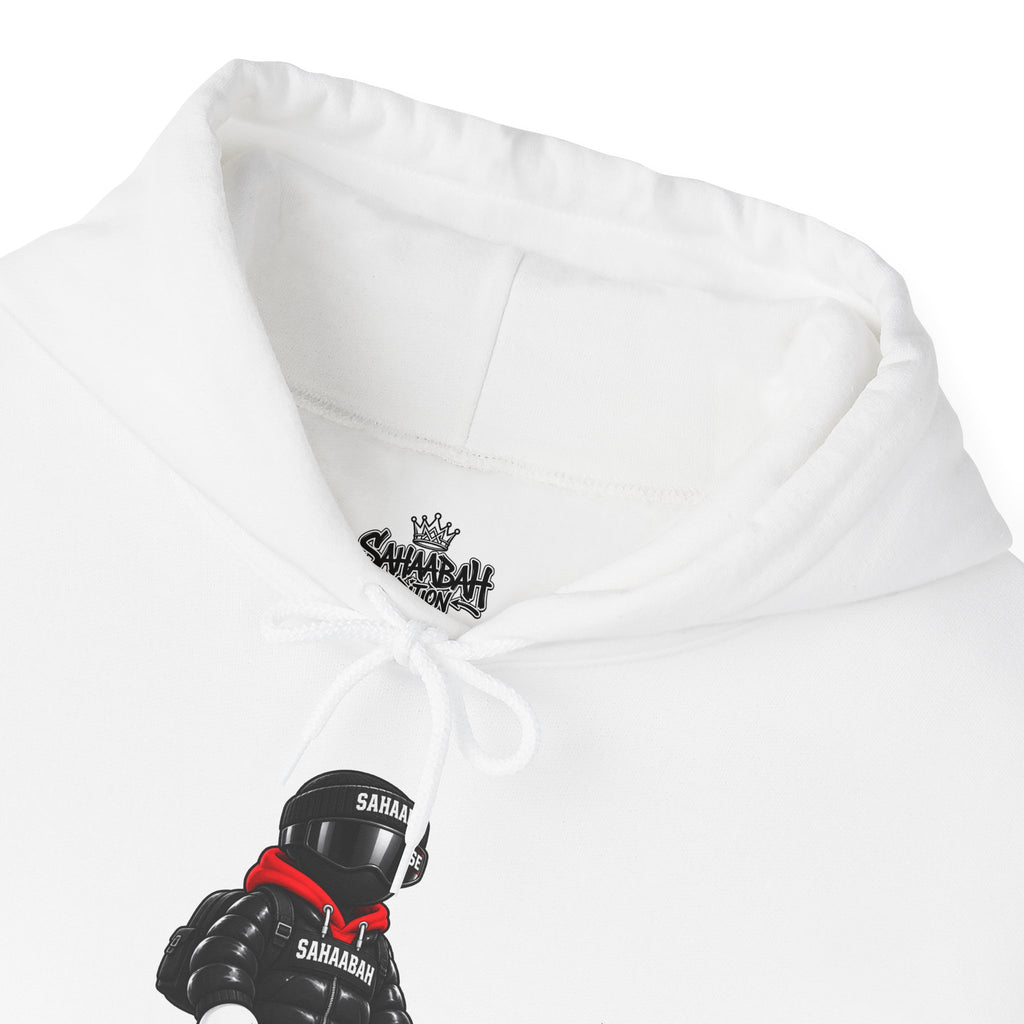 #6 Sahaabah Edition Heavy Blend™ Hooded Sweatshirt