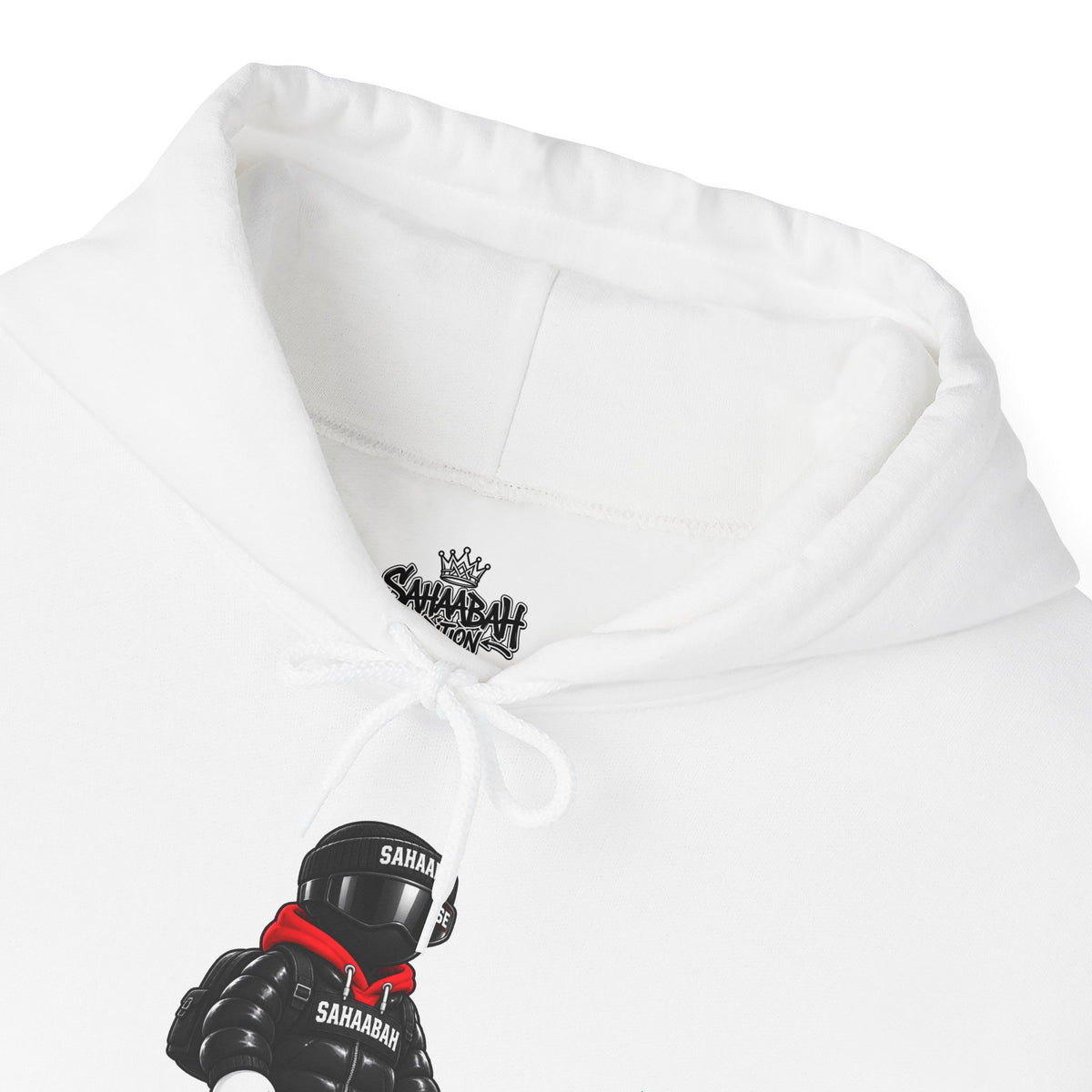 #6 Sahaabah Edition Heavy Blend™ Hooded Sweatshirt