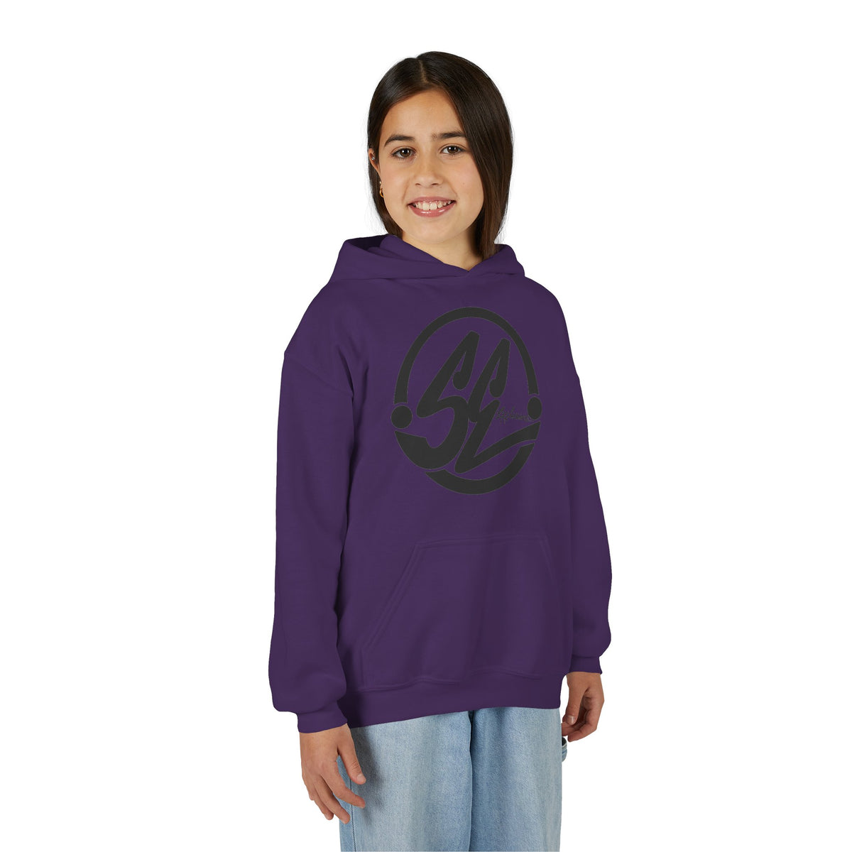 #uni-Sahaabiyat SE Youth Hoodie Featuring Before The Trend