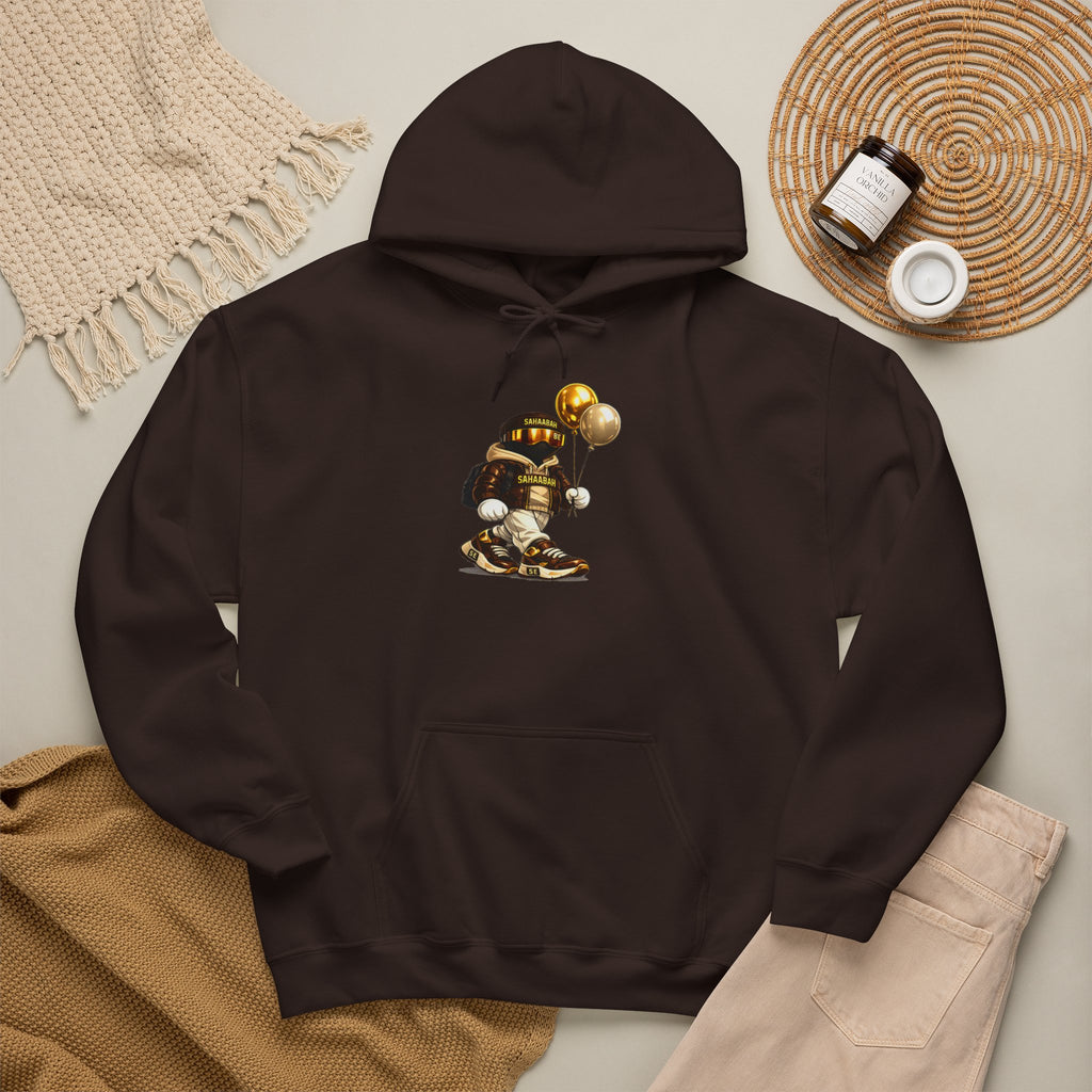 #5 Sahaabah Edition Heavy Blend™ Hooded Sweatshirt