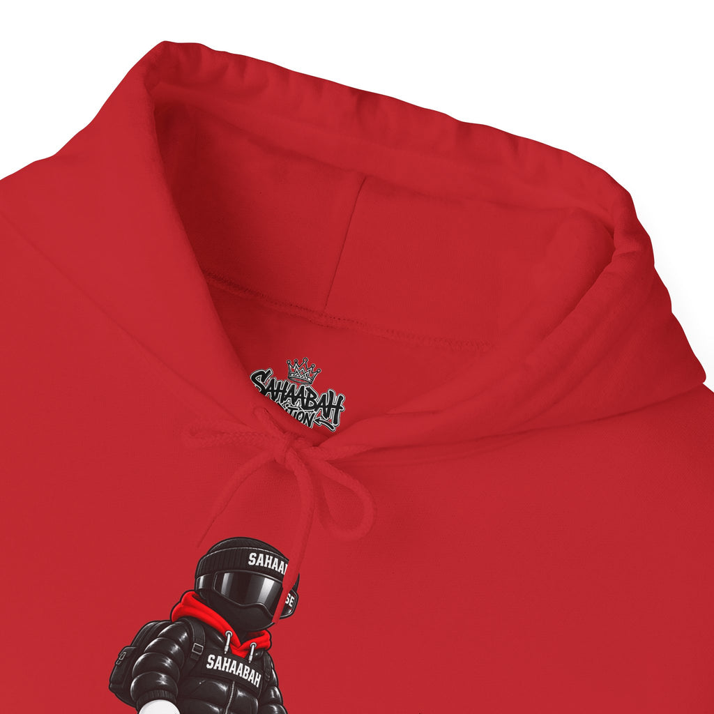 #6 Sahaabah Edition Heavy Blend™ Hooded Sweatshirt