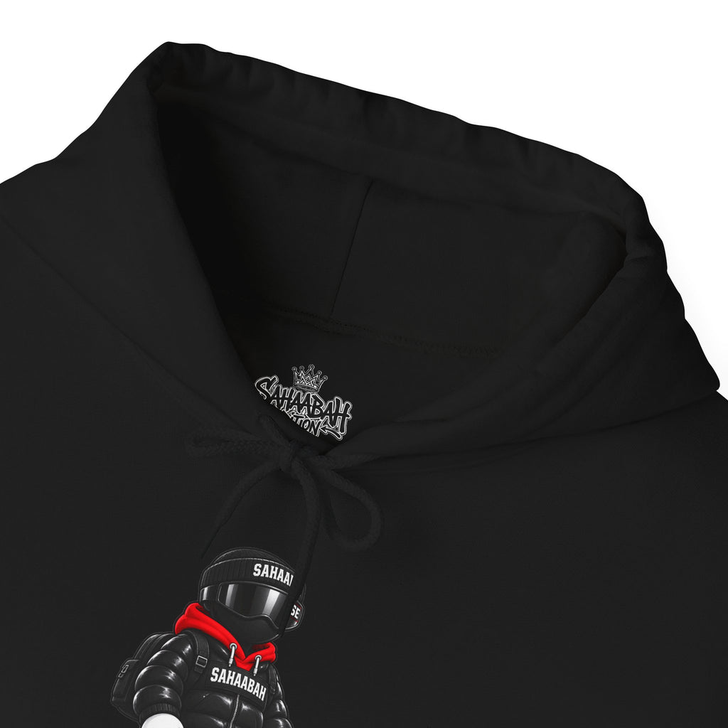 #6 Sahaabah Edition Heavy Blend™ Hooded Sweatshirt