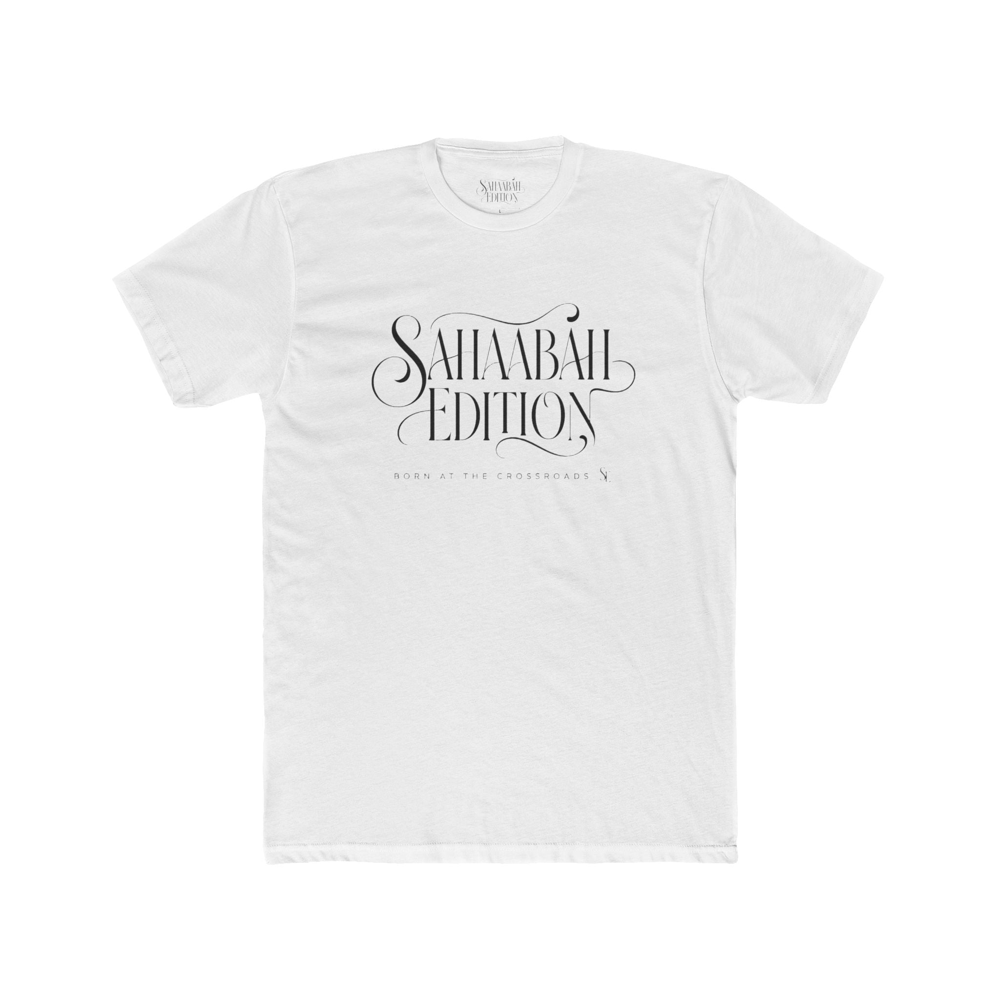 Sahaabah The Crossroads Tee