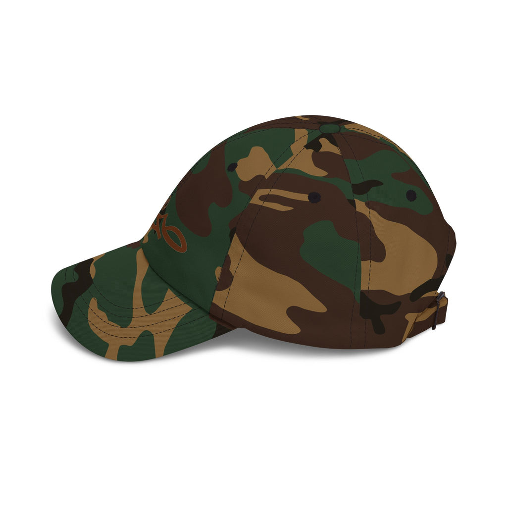 #004 Classic Sahaabah Arabic Cap