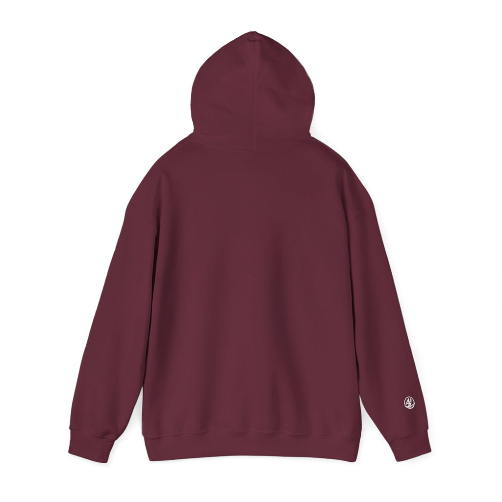 #1 Sahaabah Arabic Edition Heavy Blend™ Hooded Sweatshirt