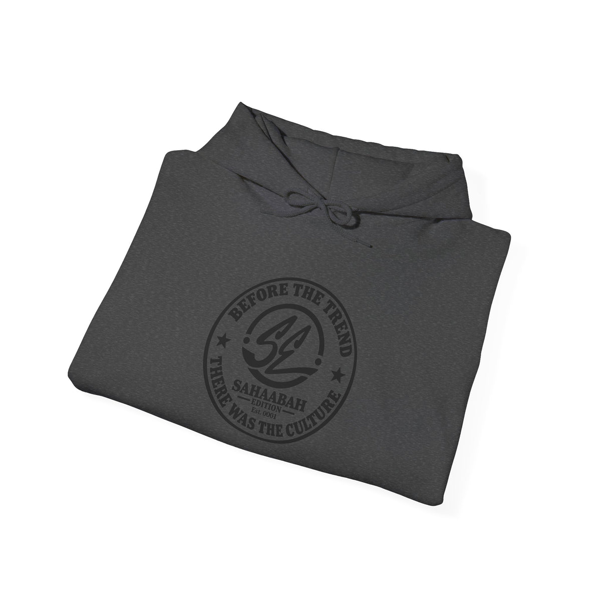#8 Sahaabah Edition Heavy Blend™ Hooded Sweatshirt