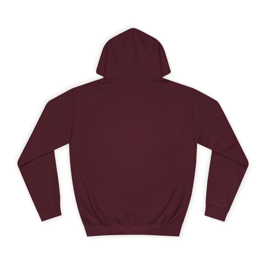#09# Sahaabiyat Arabic Hoodie — Cozy Script College Pullover