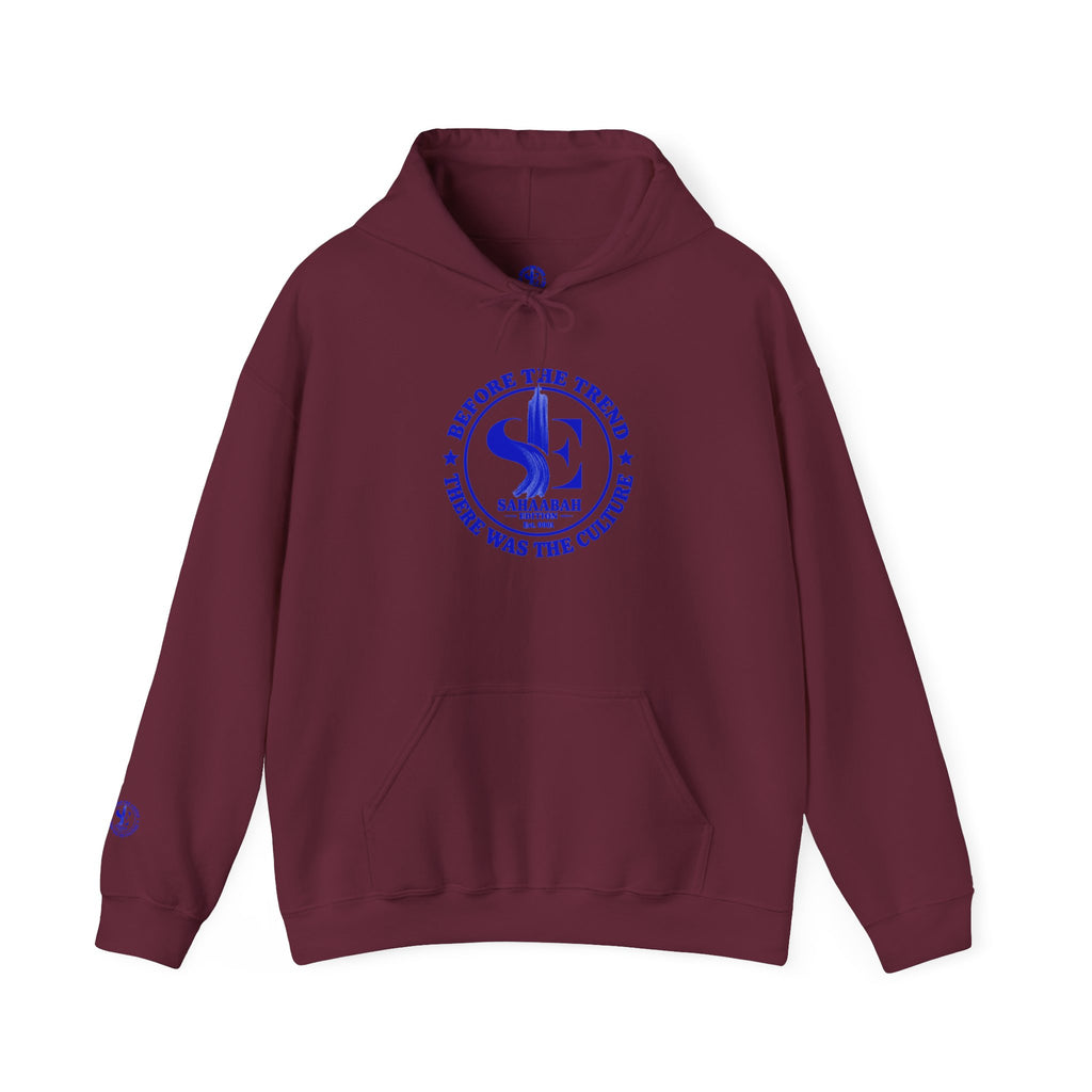 #7 Sahaabah Edition Heavy Blend™ Hooded Sweatshirt