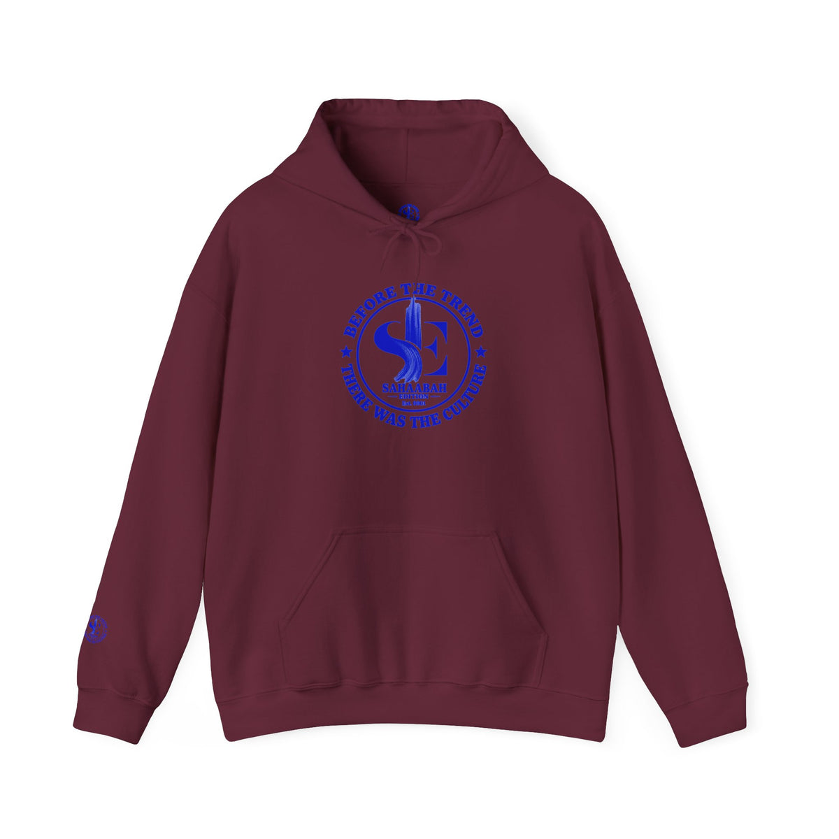 #7 Sahaabah Edition Heavy Blend™ Hooded Sweatshirt
