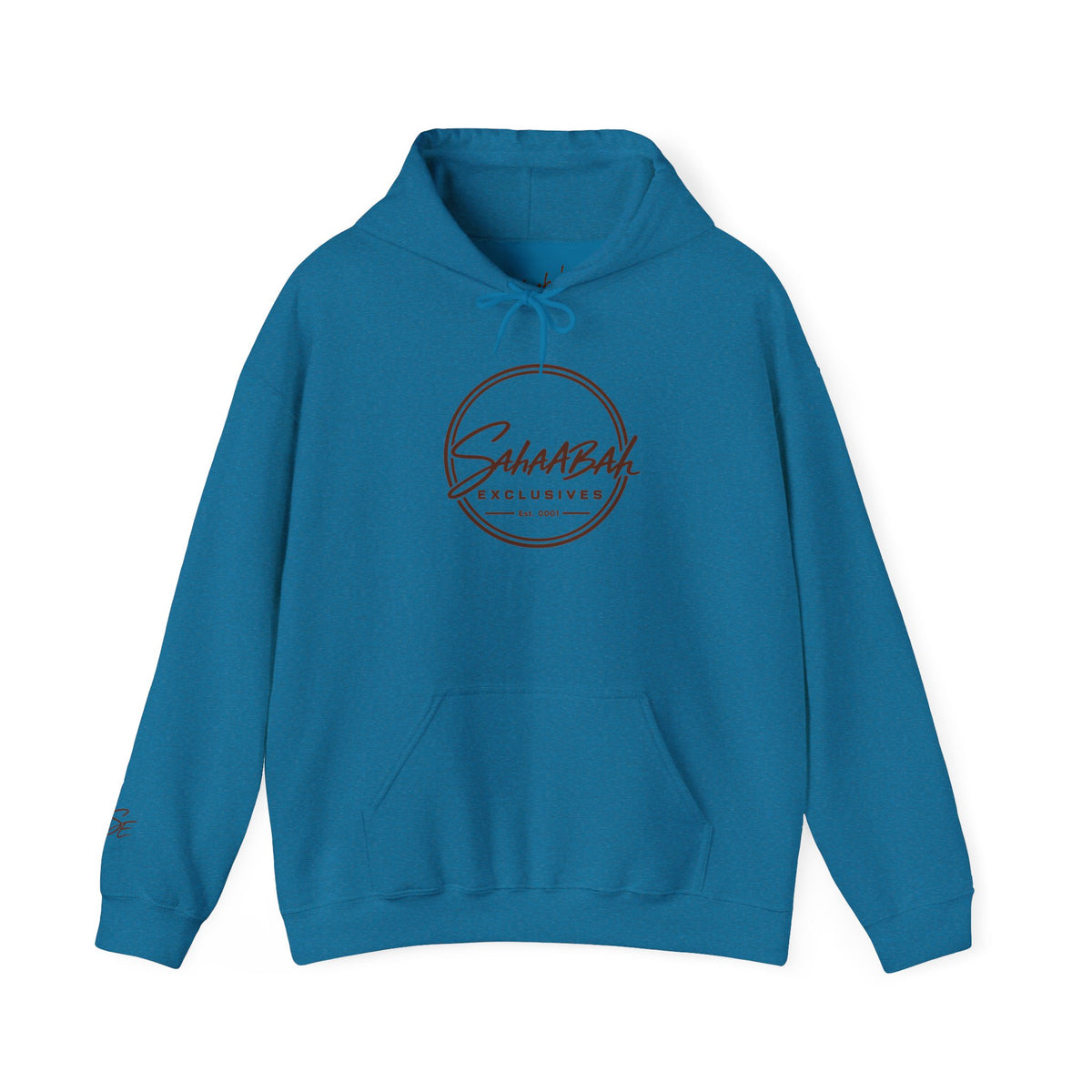 #10 Sahaabah Exclusives Heavy Blend™ Hooded Sweatshirt
